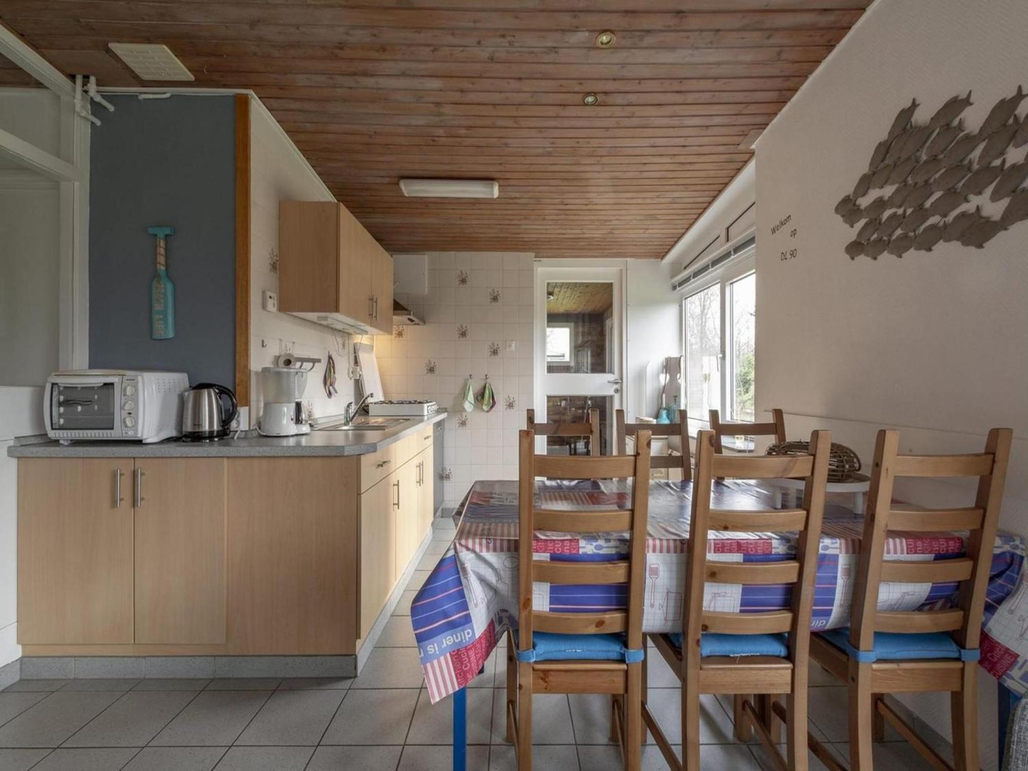 Holiday Home With Fabulous Garden Sint Maartensvlotbrug Ngoại thất bức ảnh