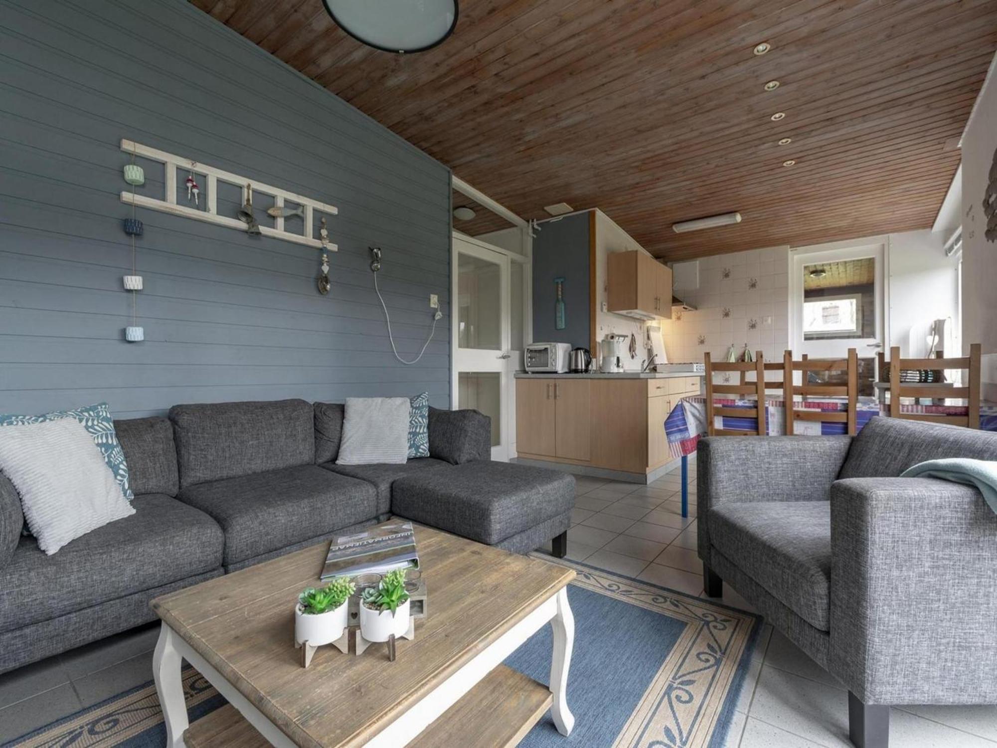 Holiday Home With Fabulous Garden Sint Maartensvlotbrug Ngoại thất bức ảnh