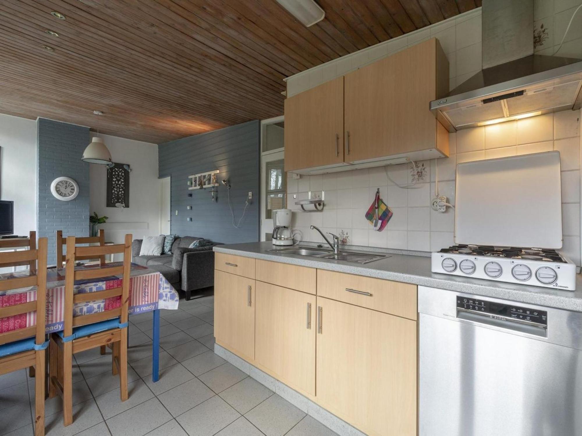 Holiday Home With Fabulous Garden Sint Maartensvlotbrug Ngoại thất bức ảnh