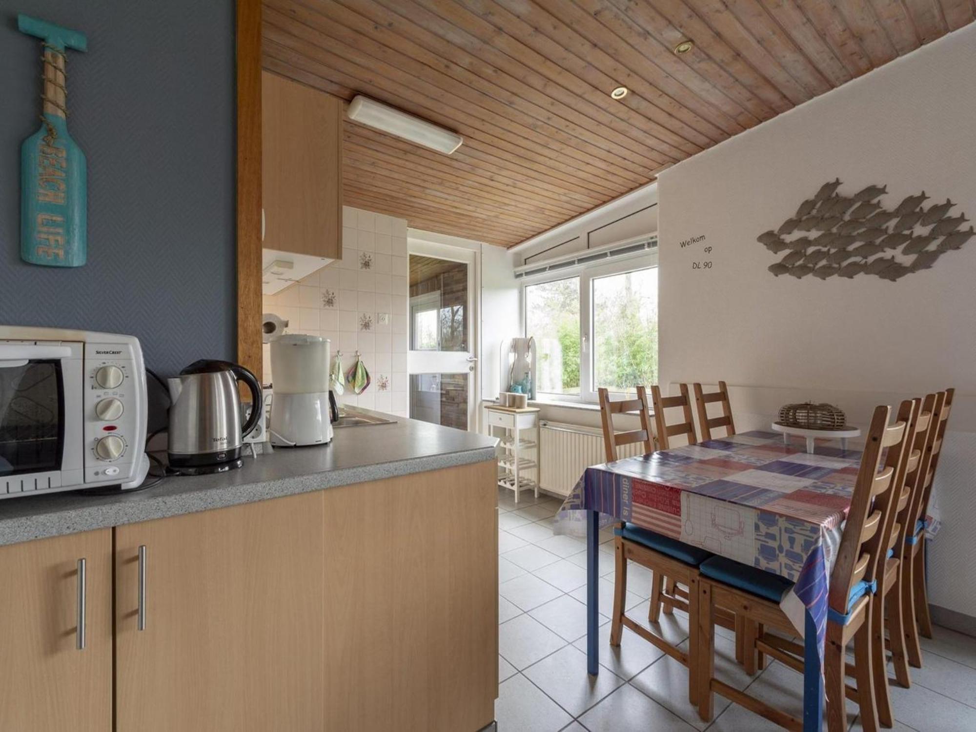Holiday Home With Fabulous Garden Sint Maartensvlotbrug Ngoại thất bức ảnh