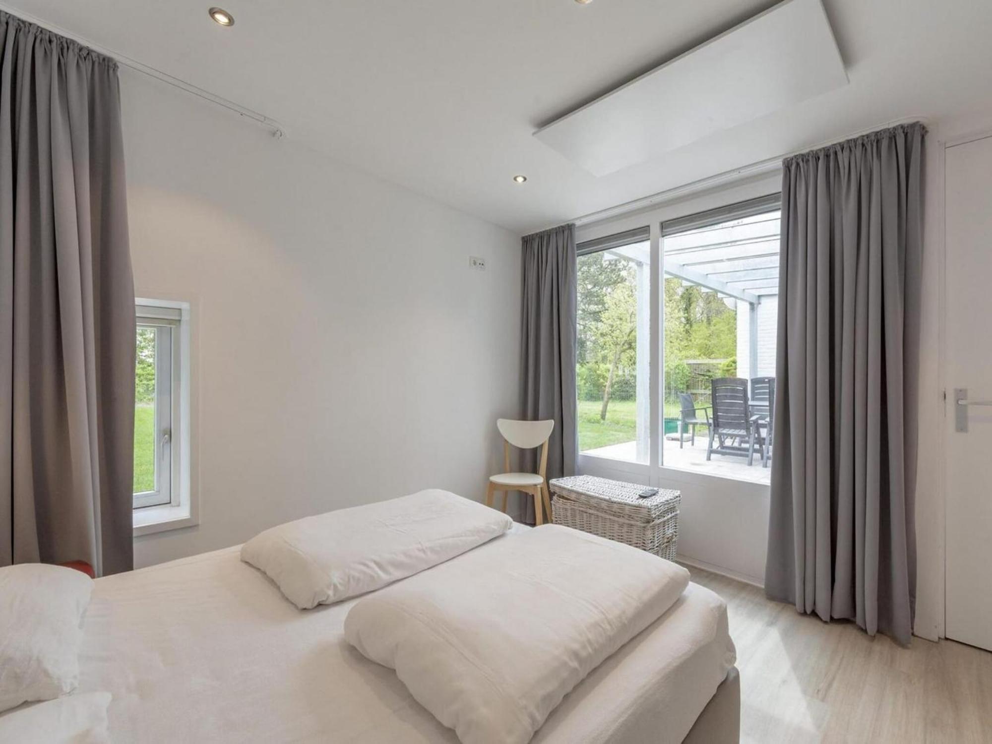 Holiday Home With Fabulous Garden Sint Maartensvlotbrug Ngoại thất bức ảnh